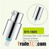 Alu Half Full Cap Cream Pump