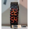 Lava Led watch