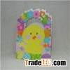 Easter Paper Bag With Die-cut Handles