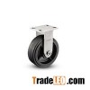 410 Mold-on Rubber On Iron Core Casters 410MR12529R