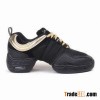 Dance sneakerTS36 full blk or blk/gold
