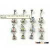navel ring