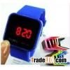 wholesale silicone snap watches