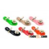 jelly shoes