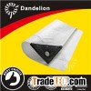 White Poly Tarps