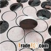 Sheet Metal Fabrication Flame Cutting Service
