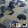 Thick Metal Flame Cutting