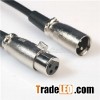 Audio XLR Stecker auf XLR-Kabel