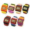 Digital Lego watch