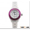 Luxury and high quality ceramic with genuine diamond calenda
