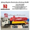 18m Truck Mounted Concrete Pump Trucks