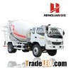 Auto Twin Shaft Electric Concrete Mixer Machine