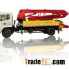 18m Concrete Pump Truck