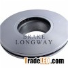 MAN107(MBR5035, MBR5036, 81508030021, 81508030041)Brake Disc For MAN F90, F2000, M90 Series, MAN PSV