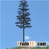 25m Hot dipped Galvanized Steel Communication Camouflaged Pine Tree Tower