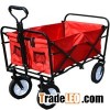 folding wagon without canopy