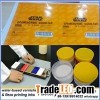 Pre-print Varnish With Wear Resistance