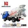 Double Shaft Compulsory Concrete Mixer