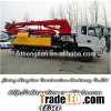25m Concrete Pump Truck