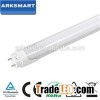 CE ROHS TUV AL+PC T8 Led Tube 110lm/w