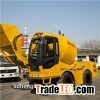 Portable Concrete Mixer