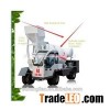Mobile Concrete Mixer With Digital Weighting System