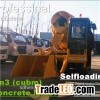3.0m3 Mini Self Loading Concrete Mixer Truck