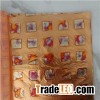 V04 Variegated Copper Leaf