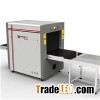 38mm Penetration X-ray Baggage Scanner DP6550