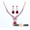 necklace,alloy necklace,diamond necklace,crystal necklace