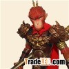 Movie Character Clay Figure!R1C1