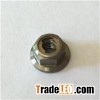 Titanium All Metal Locking Hex Nuts