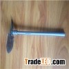 Titanium Multifunctional Floding Spade