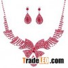 necklace,stainless steel necklace,diamond necklace,alloy
