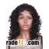 Jazz Curl Indian Remy Hair Glueless Full Lace Wig