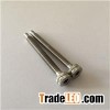 Titanium Knurled Head Screws