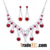 bijouterie,necklace,diamond necklace,crystal necklace,jewels