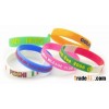 silicone bracelet