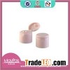 Plastic FLIP TOP CAP For Cosmetic Bottles