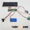 LCD Video Player For Greeting Cards