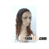 Full lace wig deep wave