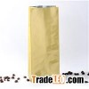 Golden Side Gusset Bag