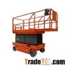 Self Propelled Scissor Lift