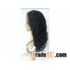 Full lace wigs body wave 14inch 1#