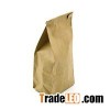 Kraft Paper Coffee Bag