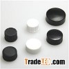 Solid Cap & Septa for glass vial