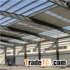 Steel Warehouse Building
