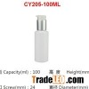 Cosmetic Plastic Bottle JH-CY205