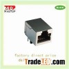 Single Port RJ45 Connectors 1x1 T1102-A4122-A