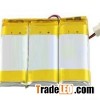 Ultrasonic Flow Meter Lithium Ion Battery